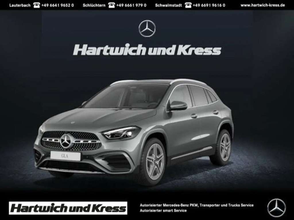 Mercedes-Benz GLA-Klasse 2024 Diesel
