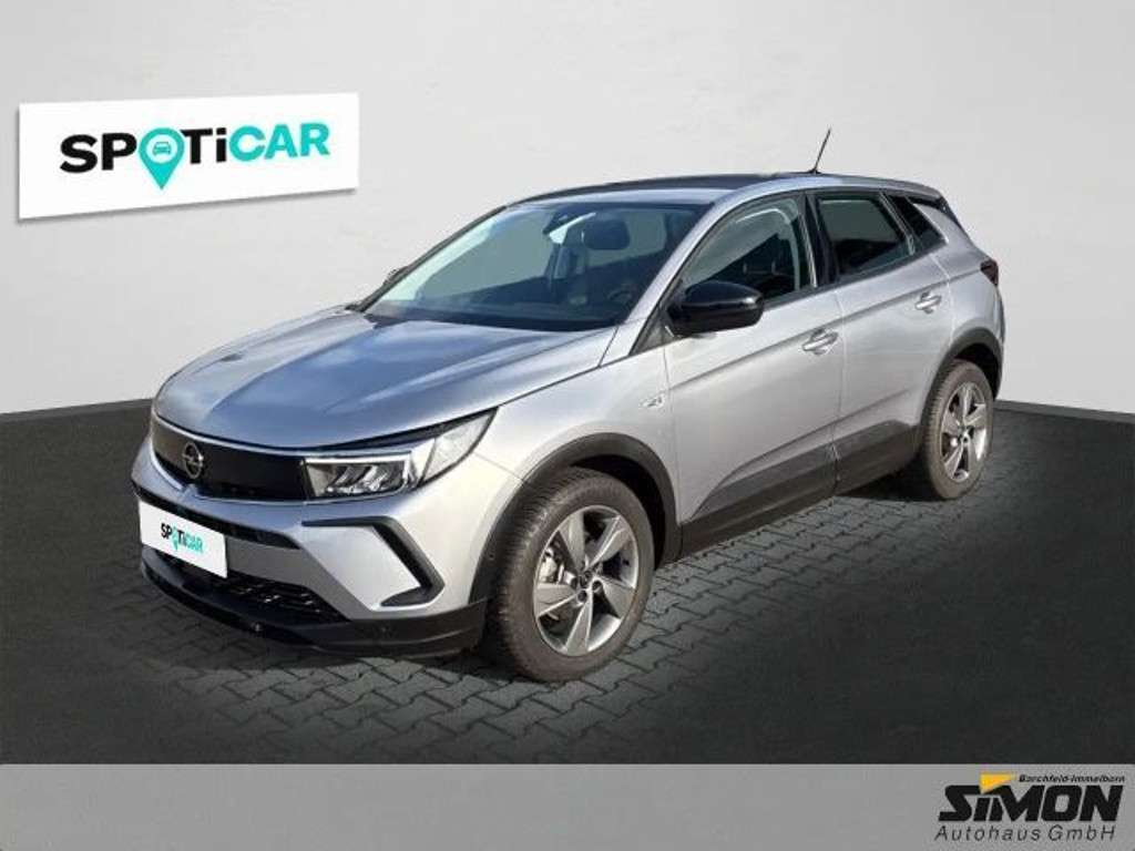 Opel Grandland X 2024 Benzine