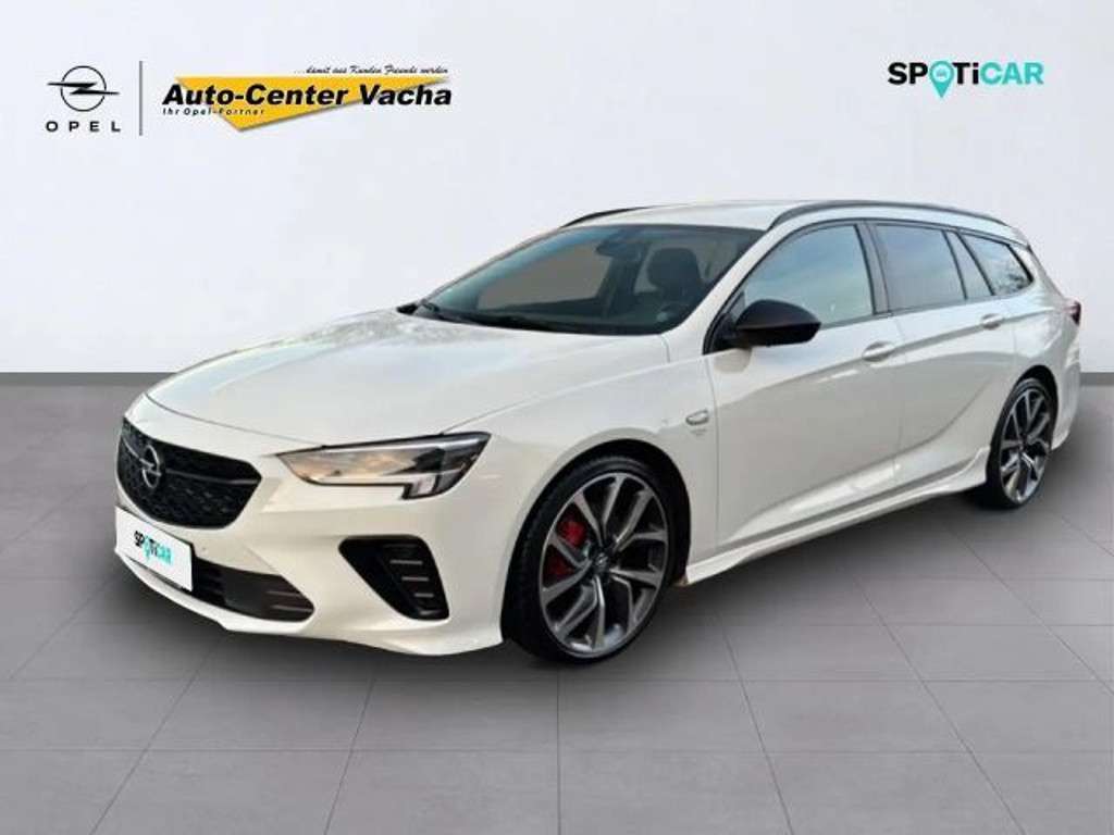 Opel Insignia 2021 Benzine