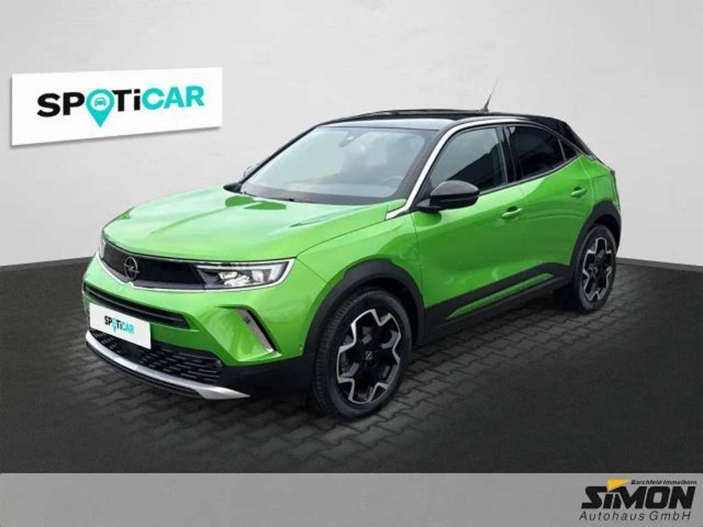 Opel Mokka 2021 Benzine