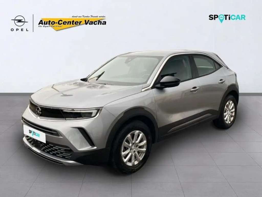 Opel Mokka 2022 Elektrisch