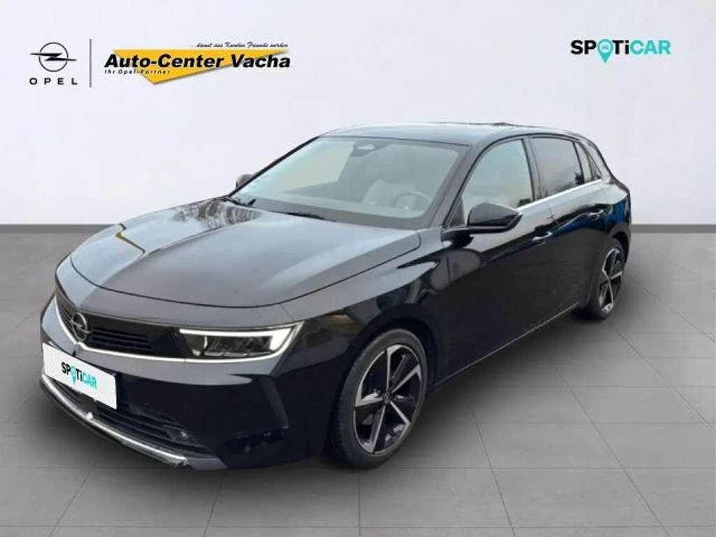 Opel Astra 2023 Benzine