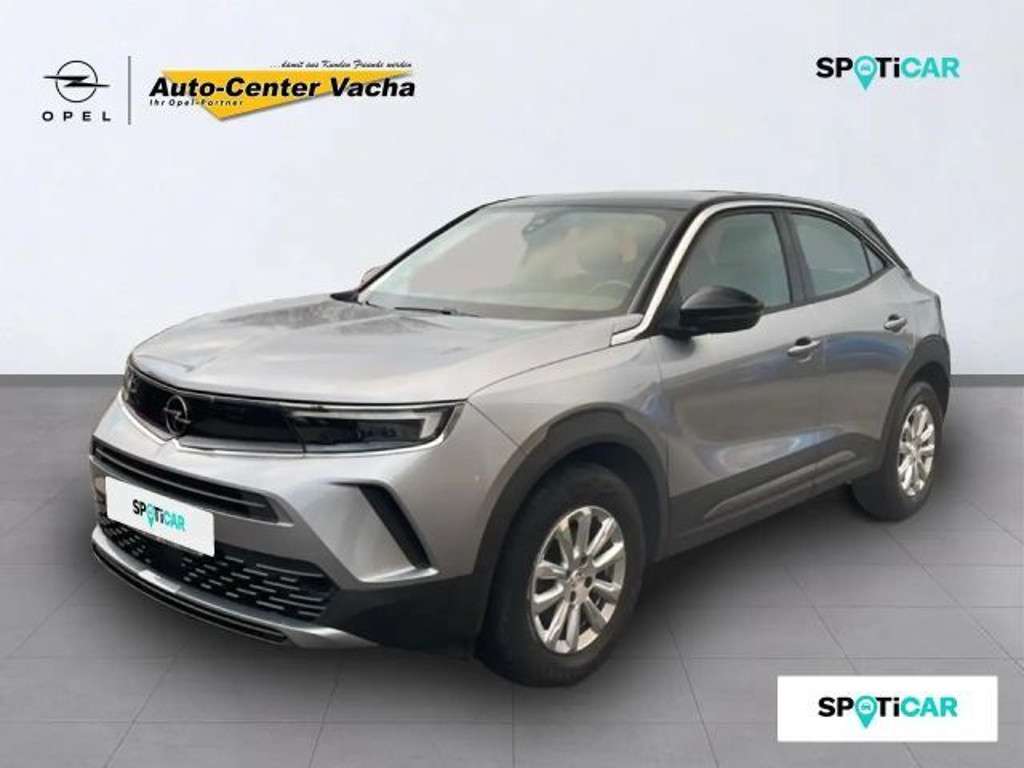 Opel Mokka 2021 Benzine