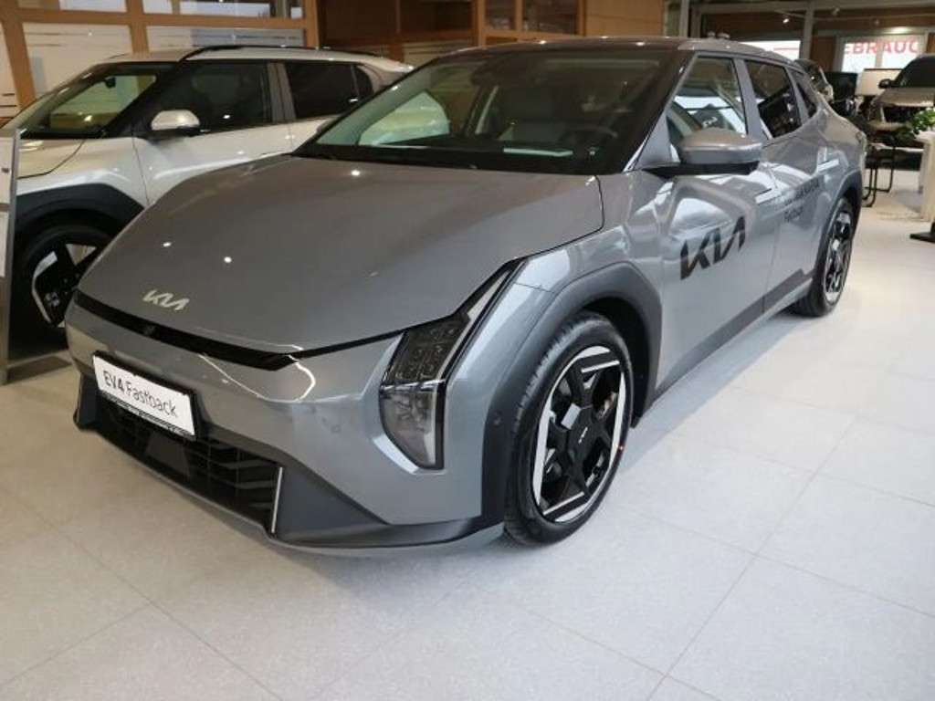 Kia EV4 2025 Elektrisch