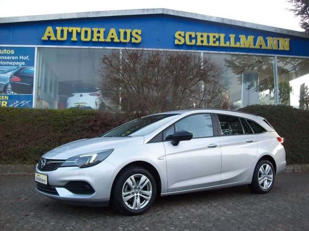 Opel Astra 2021 Benzine