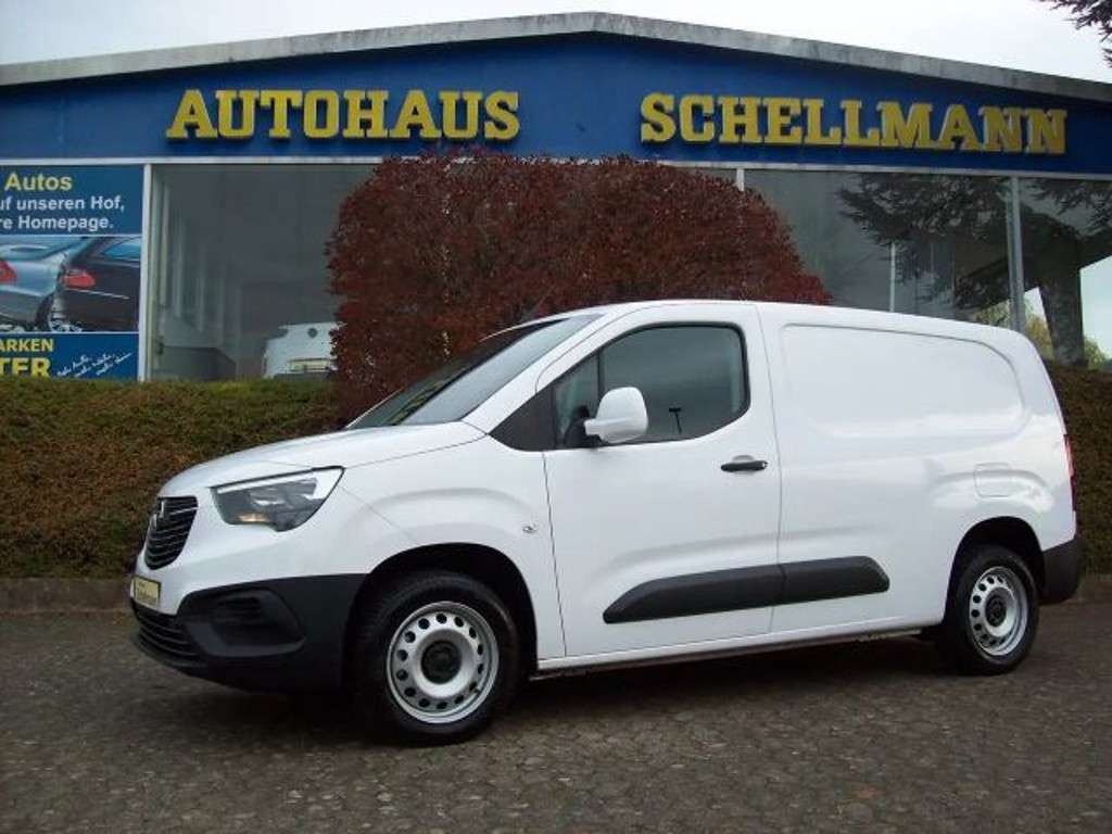 Opel Combo 2021 Benzine