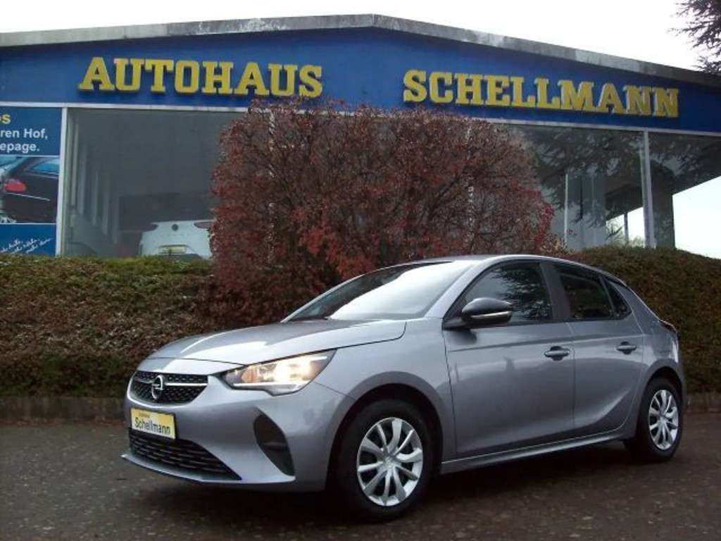 Opel Corsa 2022 Benzine