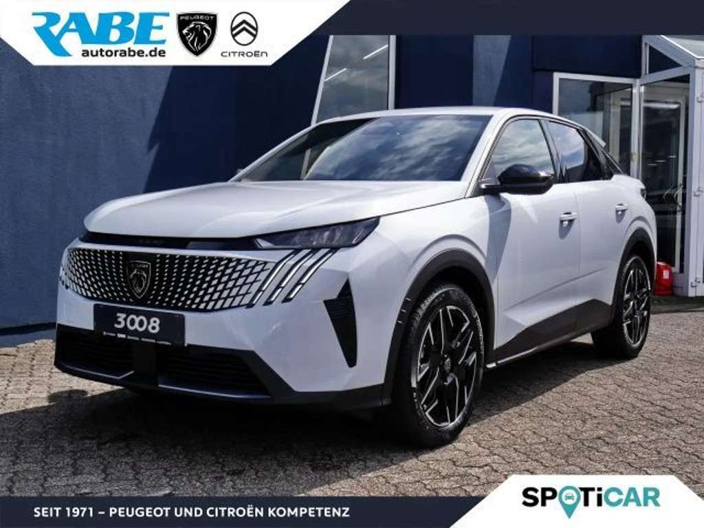 Peugeot 3008 2025 Benzine
