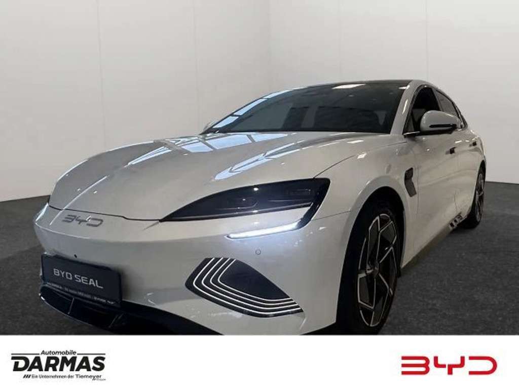 BYD Seal 2025 Elektrisch