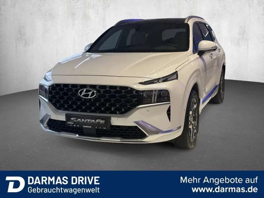 Hyundai Santa Fe 2024 Hybride Benzine