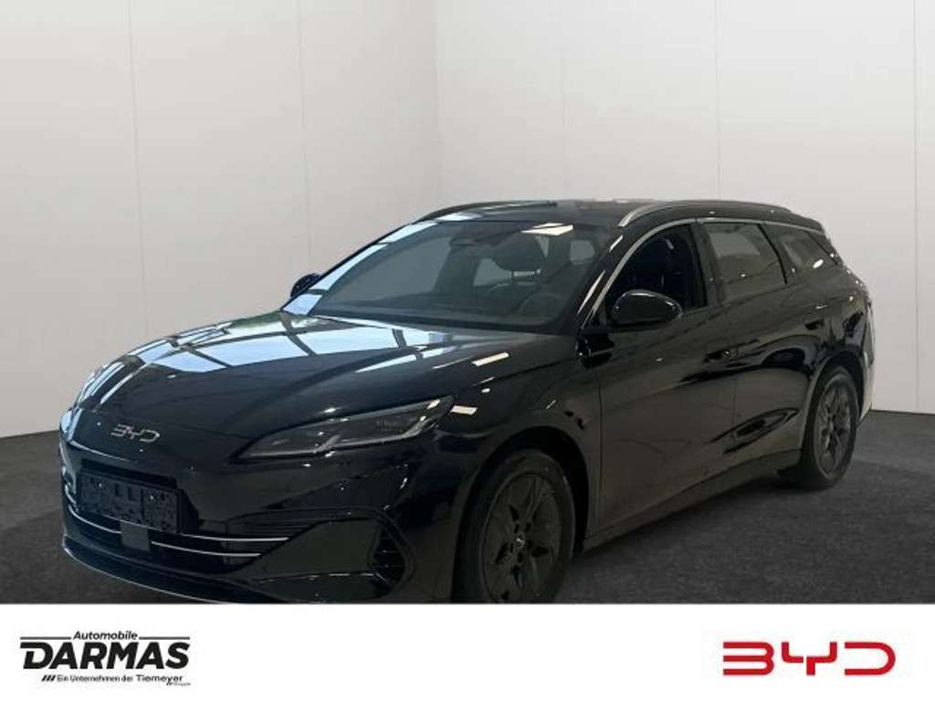 BYD Seal 2025 Hybride Benzine