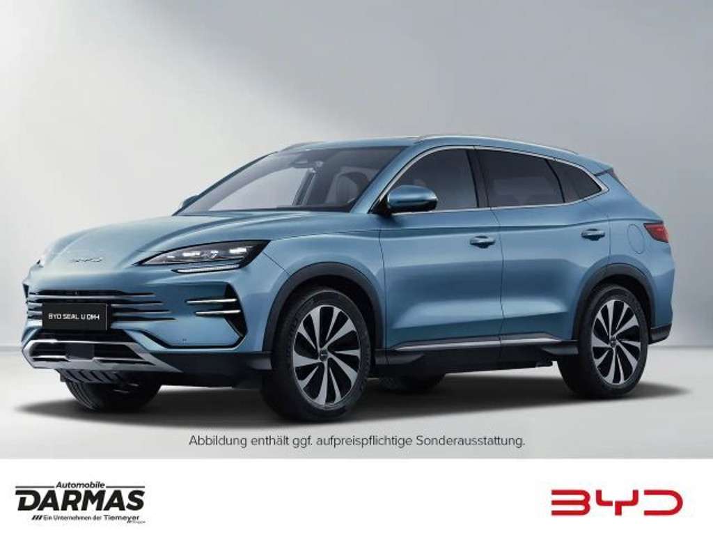 BYD Seal U 2025 Hybride Benzine