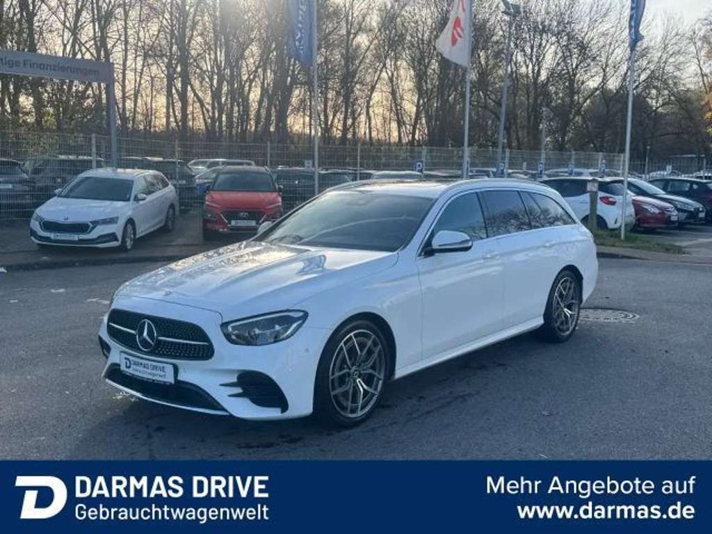 Mercedes-Benz E-Klasse 2023 Diesel