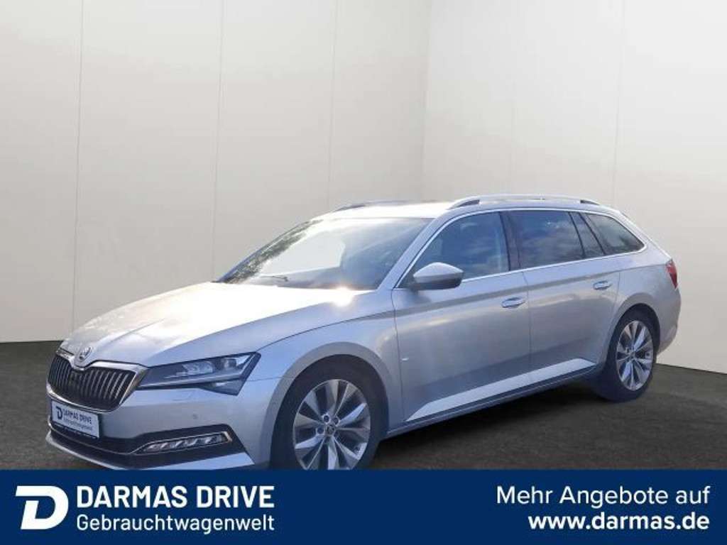 Skoda Superb 2022 Diesel