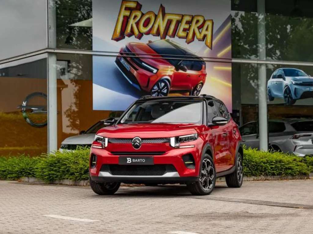 Citroën C3 2024 Benzine