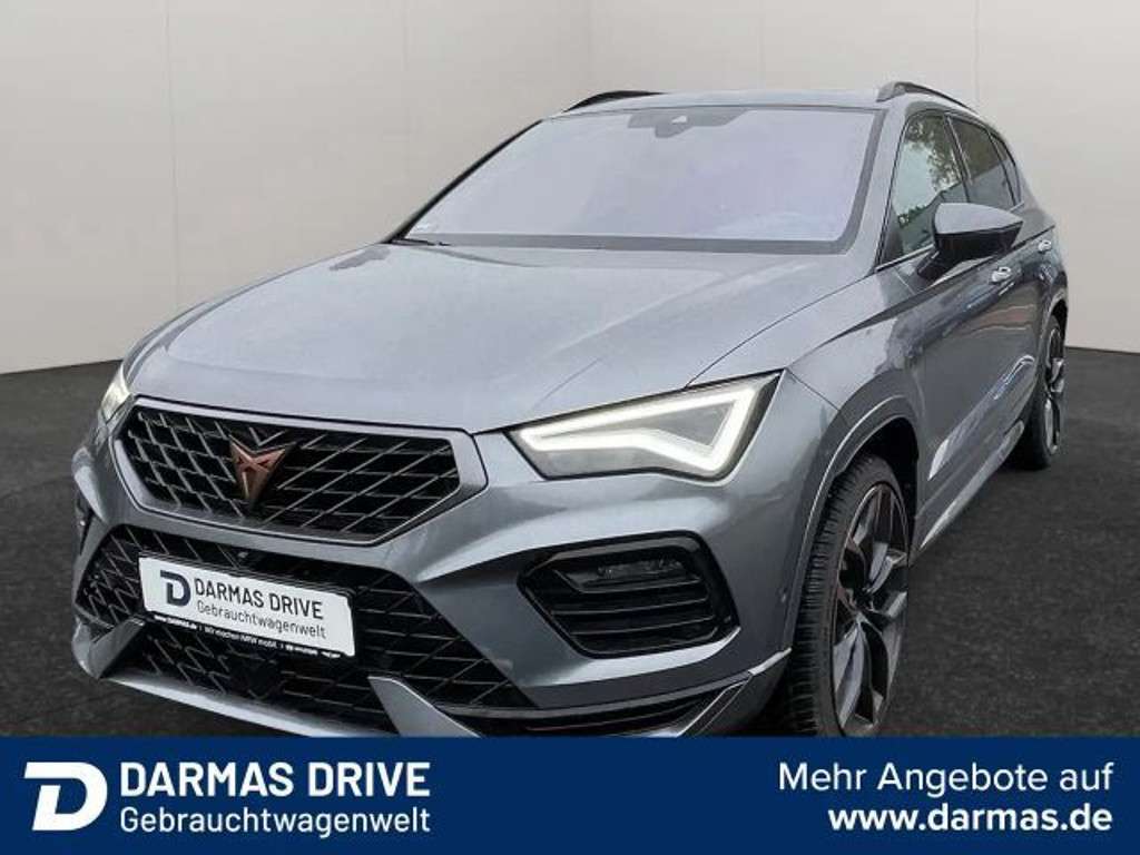 Cupra Ateca 2022 Benzine