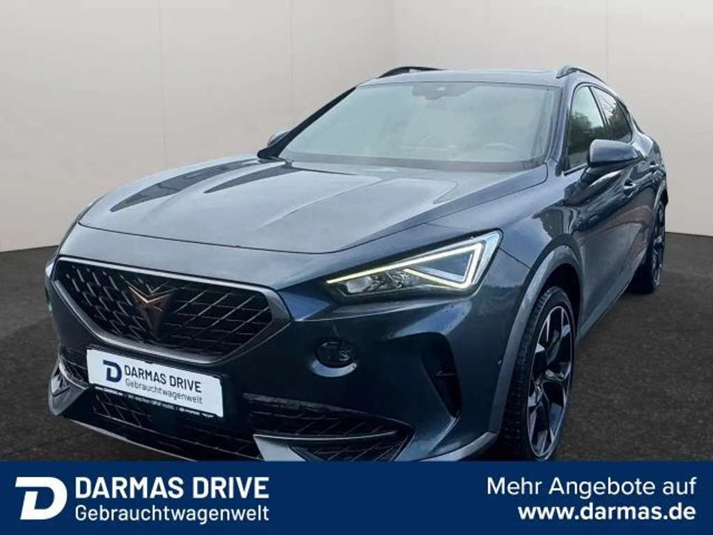 Cupra Formentor 2022 Benzine