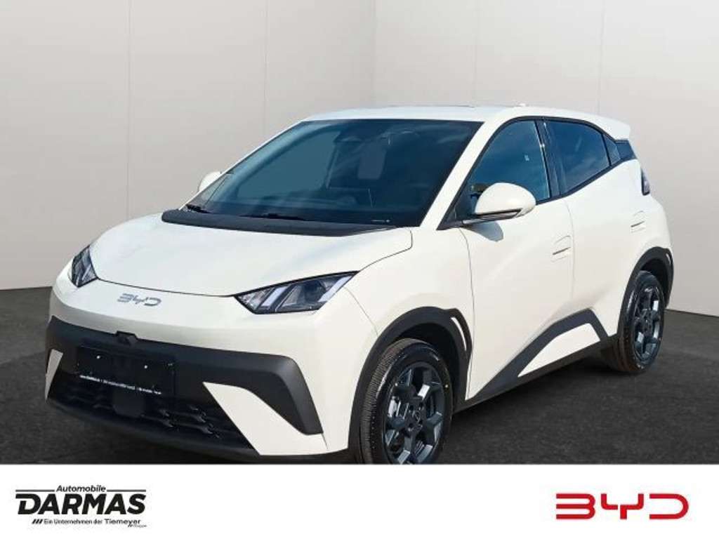 BYD Dolphin 2025 Elektrisch