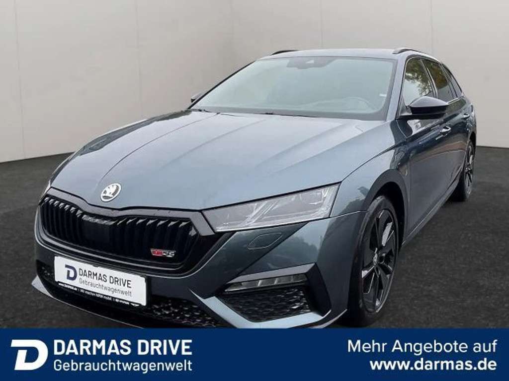 Skoda Octavia 2021 Hybride Benzine