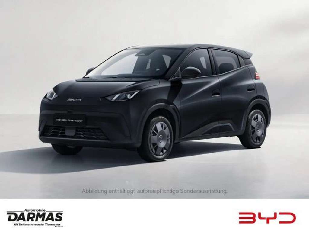 BYD Dolphin 2025 Elektrisch