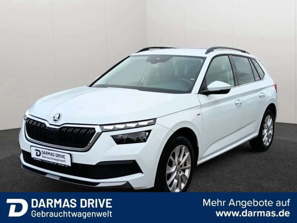 Skoda Kamiq 2021 Benzine
