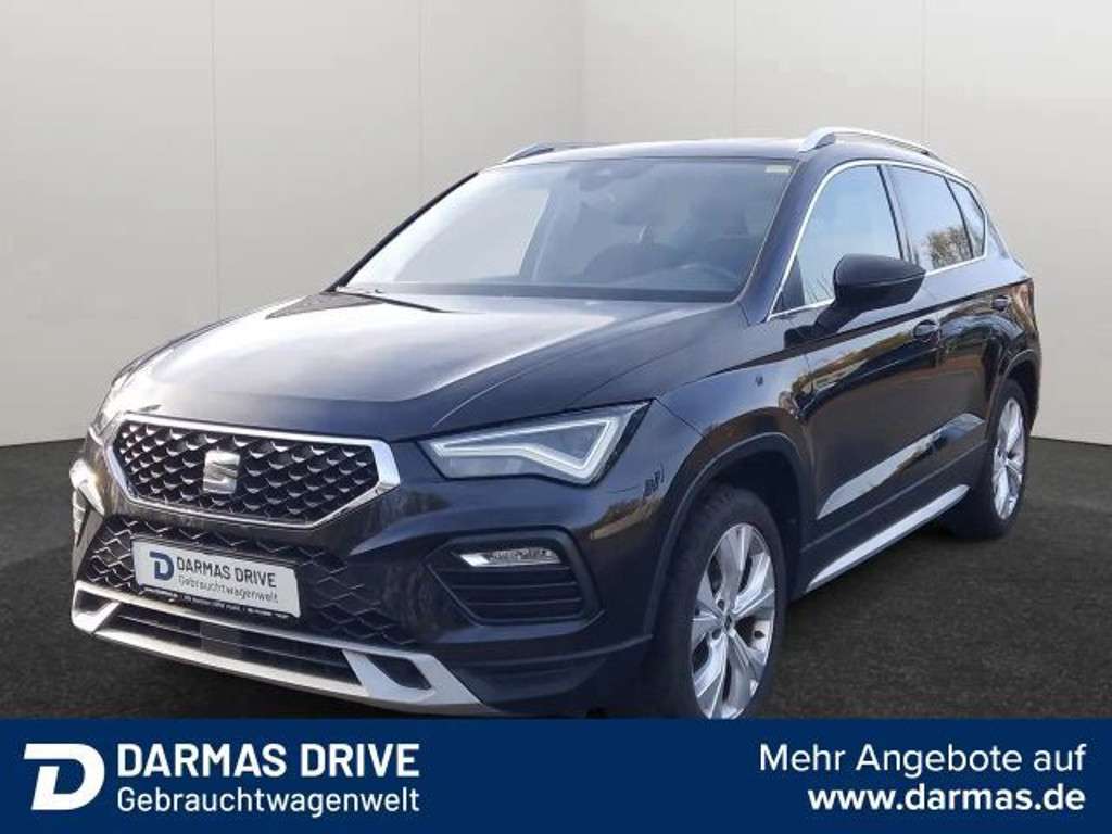 Seat Ateca 2022 Benzine