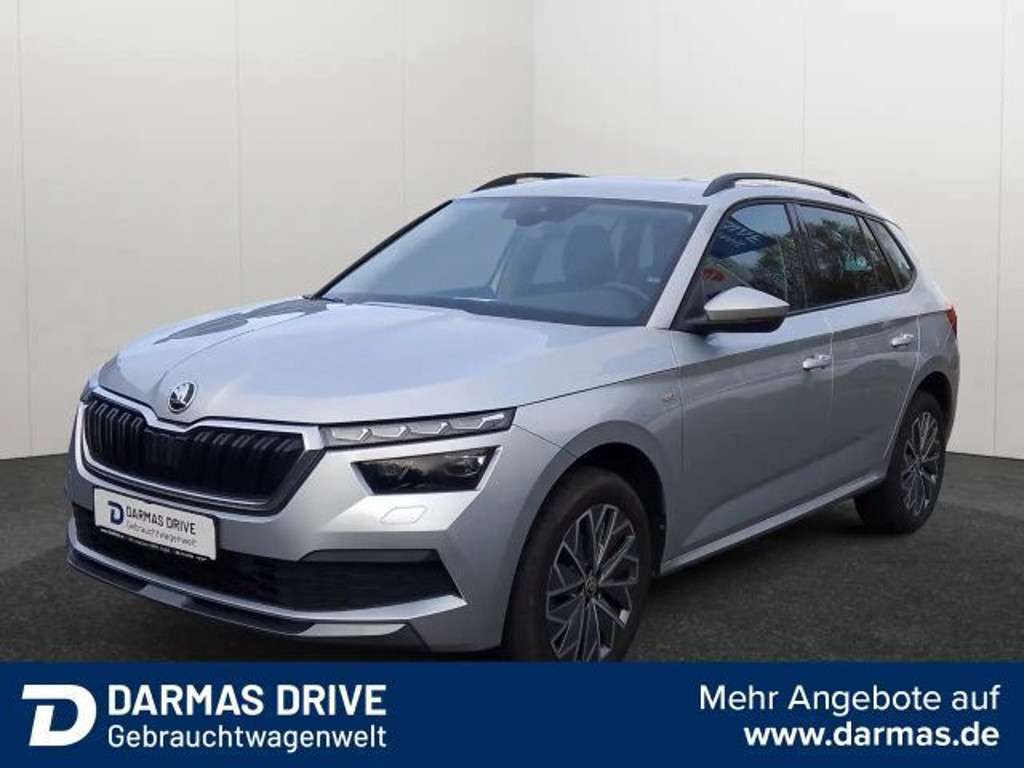 Skoda Kamiq 2022 Benzine
