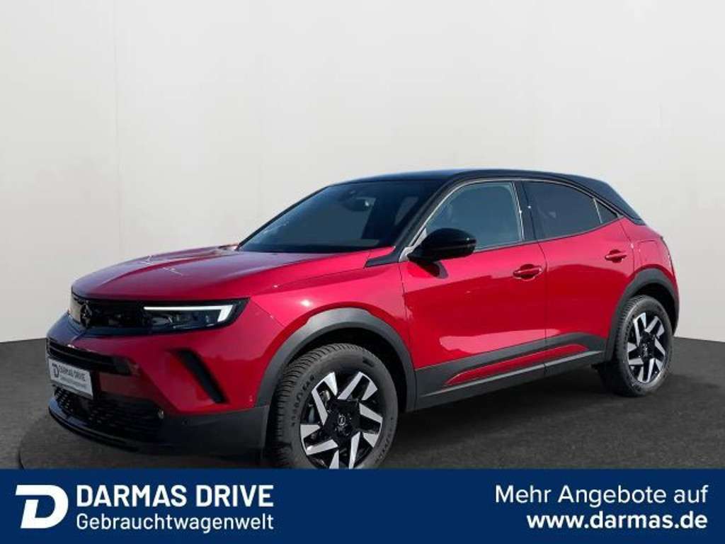 Opel Mokka 2024 Benzine