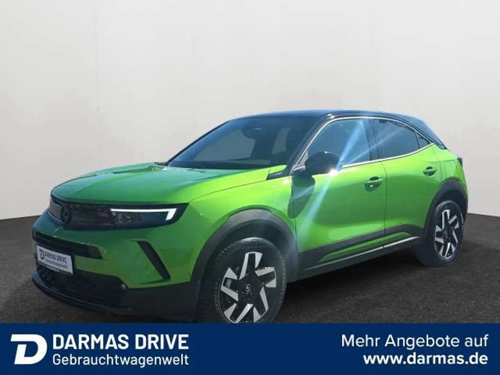 Opel Mokka 2024 Benzine