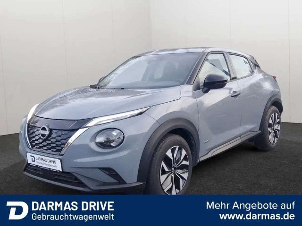 Nissan Juke 2024 Benzine