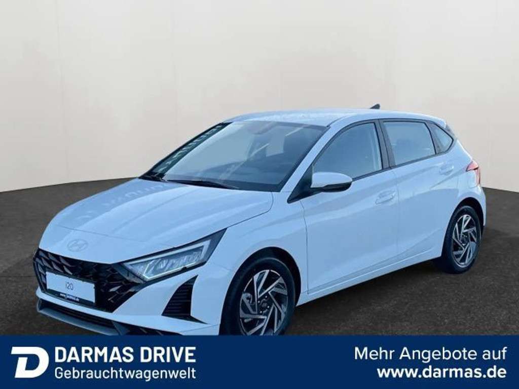 Hyundai i20 2025 Benzine