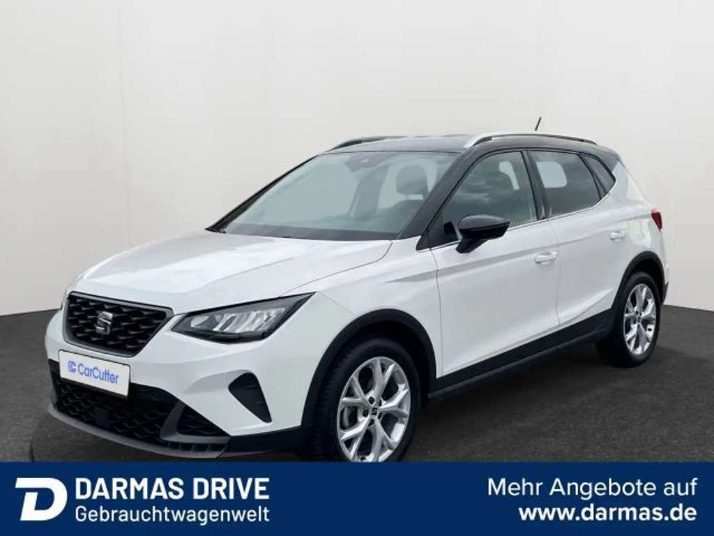 Seat Arona 2024 Benzine