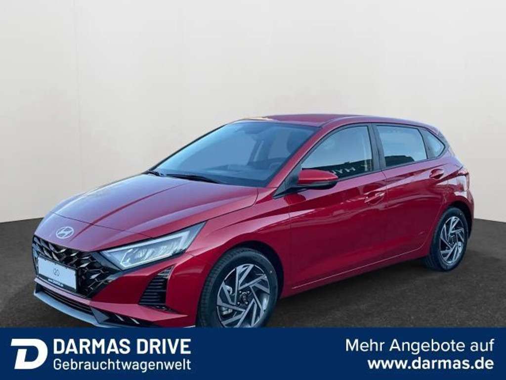 Hyundai i20 2025 Benzine
