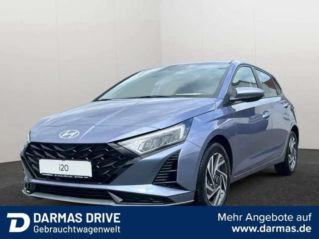 Hyundai i20 2025 Benzine