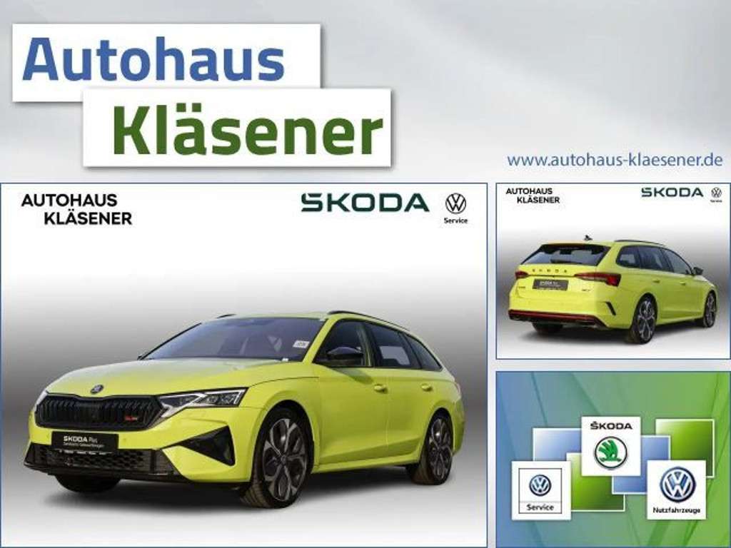 Skoda Octavia 2024 Benzine