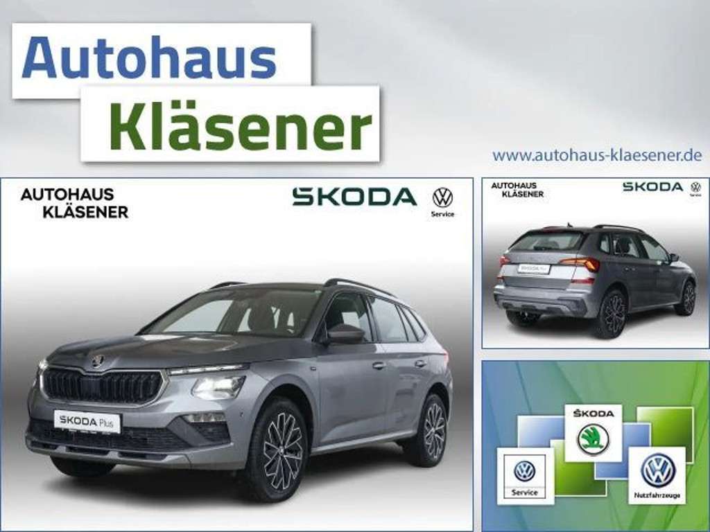 Skoda Kamiq 2024 Benzine