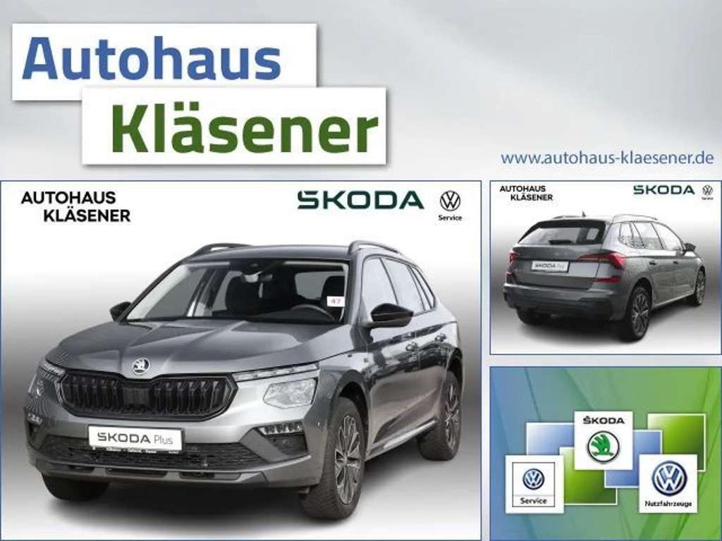 Skoda Kamiq 2025 Benzine