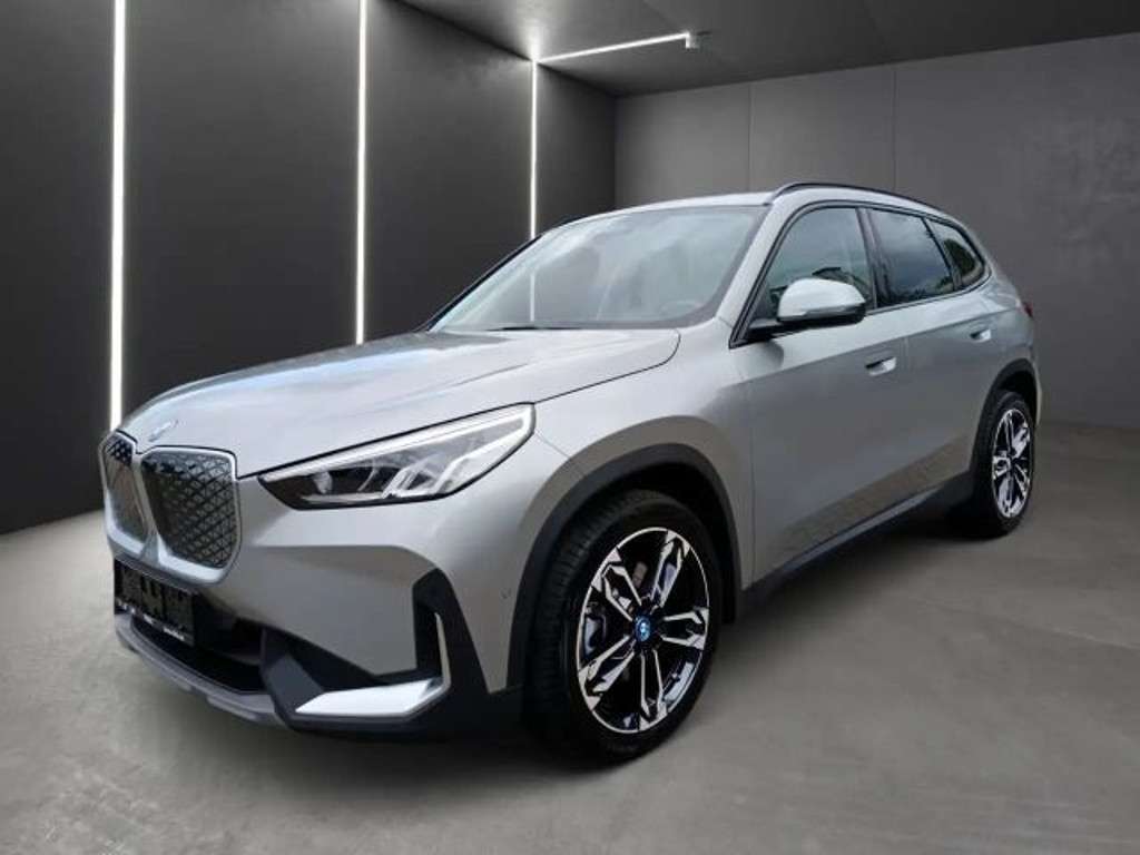 BMW iX1 2025 Elektrisch