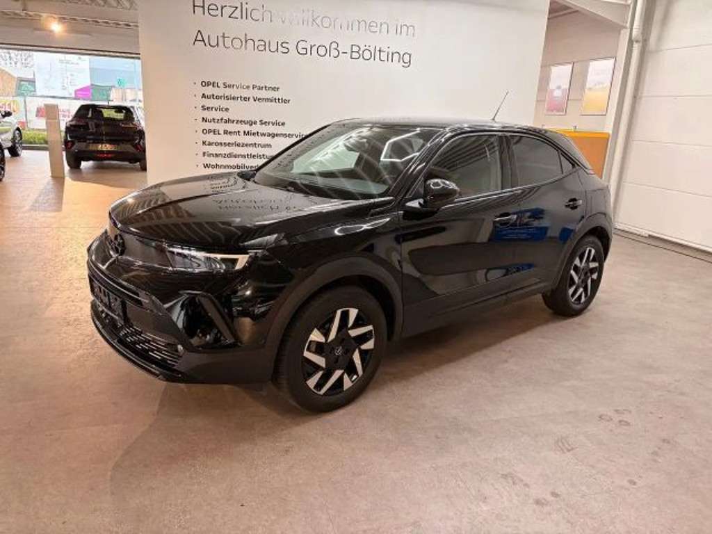 Opel Mokka 2022 Benzine
