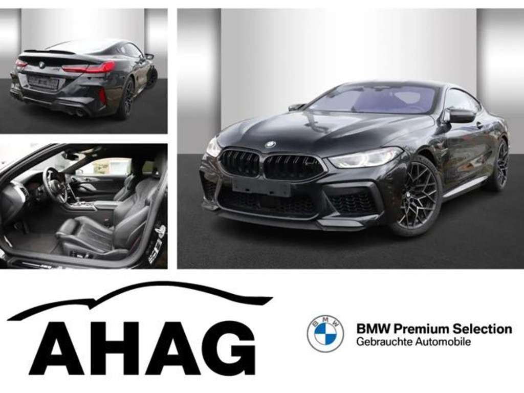 BMW M8 2022 Benzine