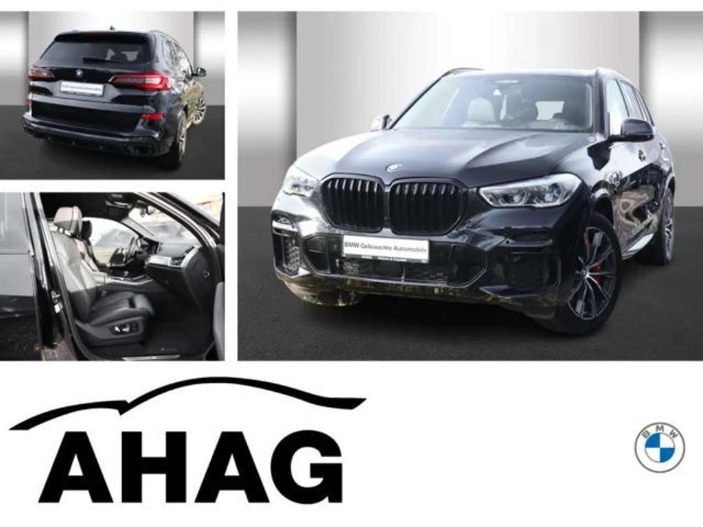 BMW X5 2022 Hybride Benzine