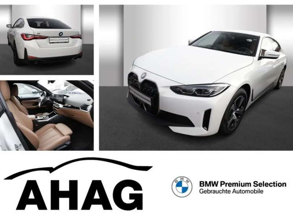 BMW i4 2023 Elektrisch