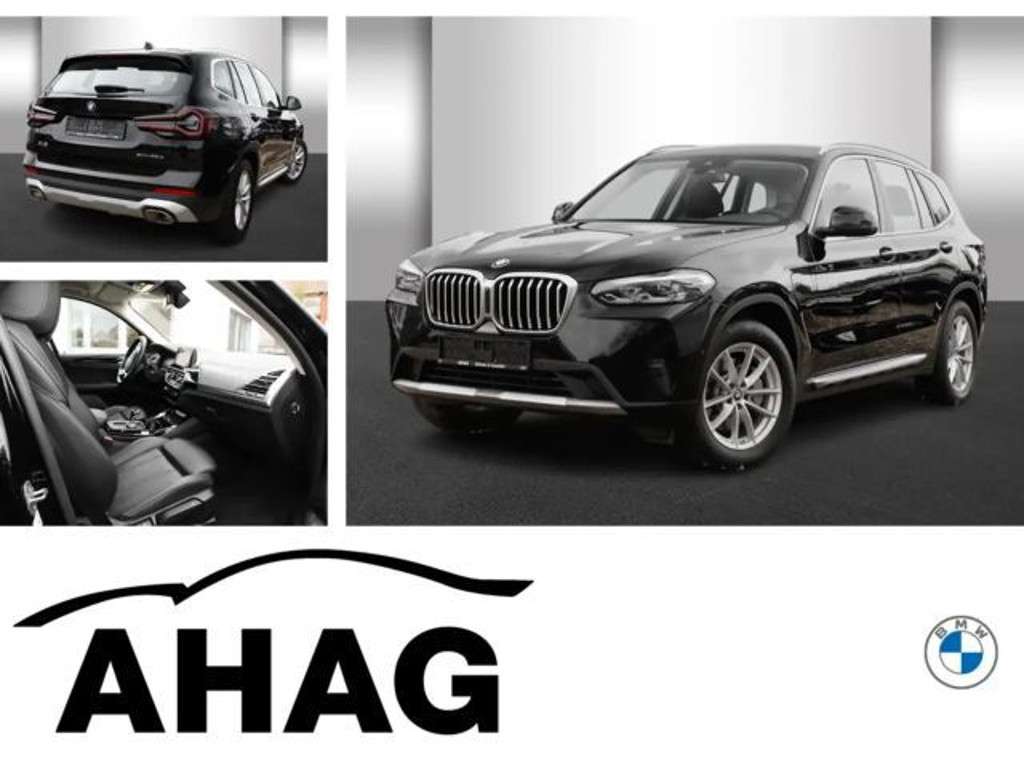 BMW X3 2022 Hybride Benzine
