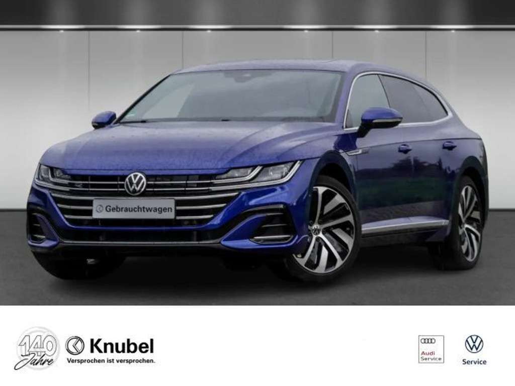 Volkswagen Arteon Shooting Brake 2021 Hybride Benzine