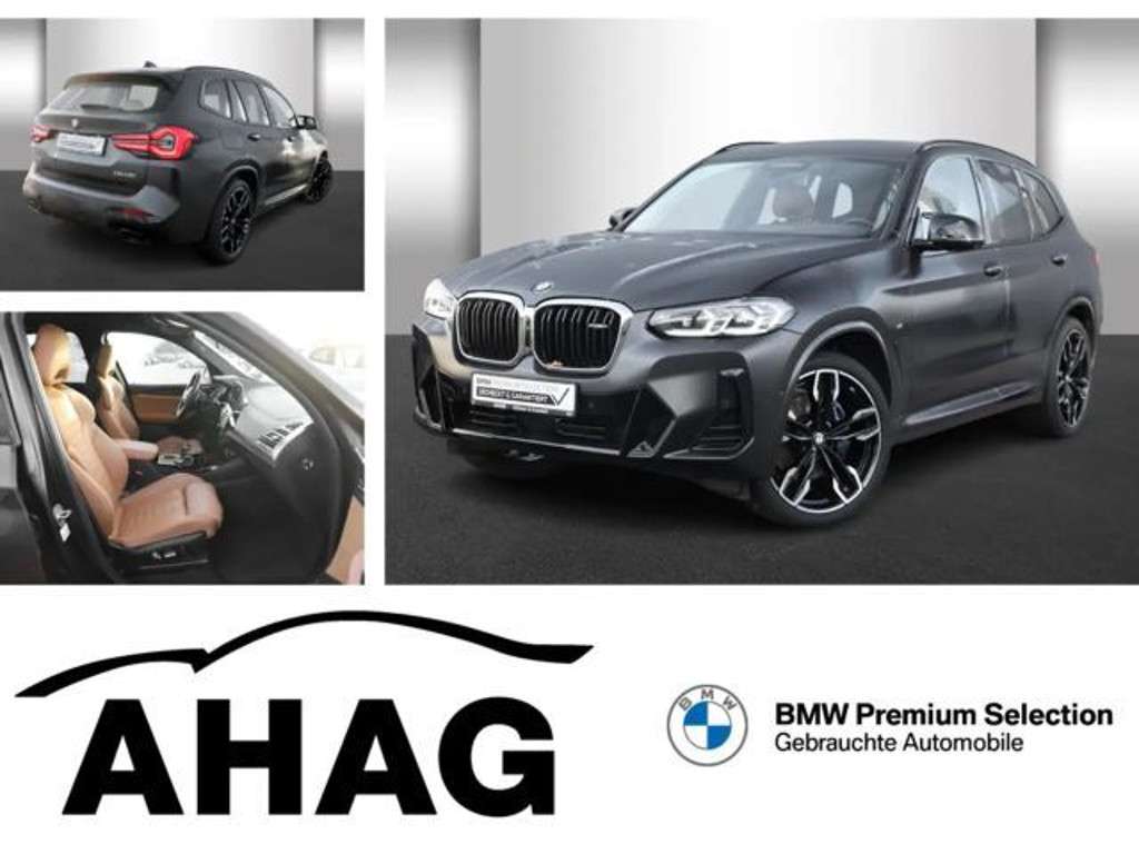 BMW X3 2022 Benzine
