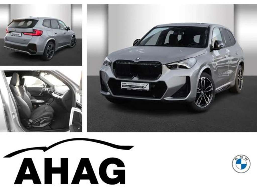 BMW iX1 2023 Elektrisch