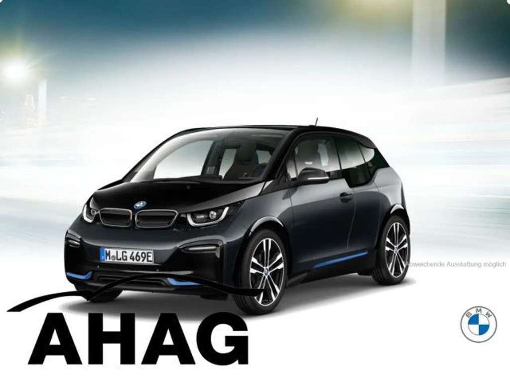 BMW i3 2022 Elektrisch