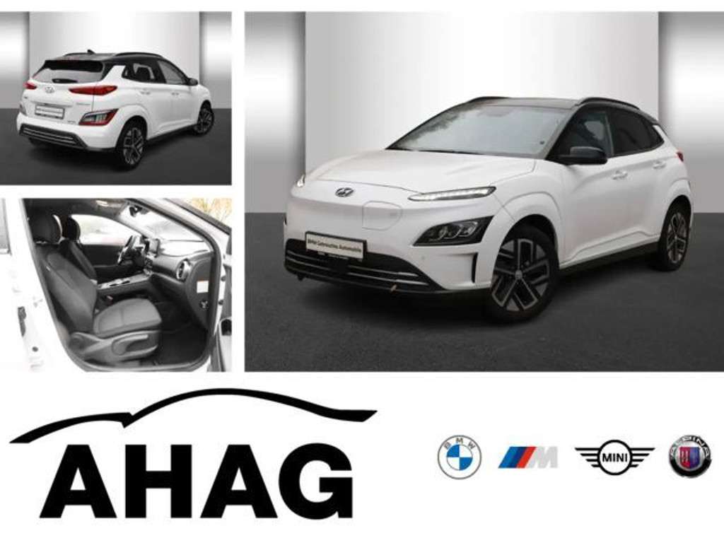 Hyundai Kona 2022 Elektrisch