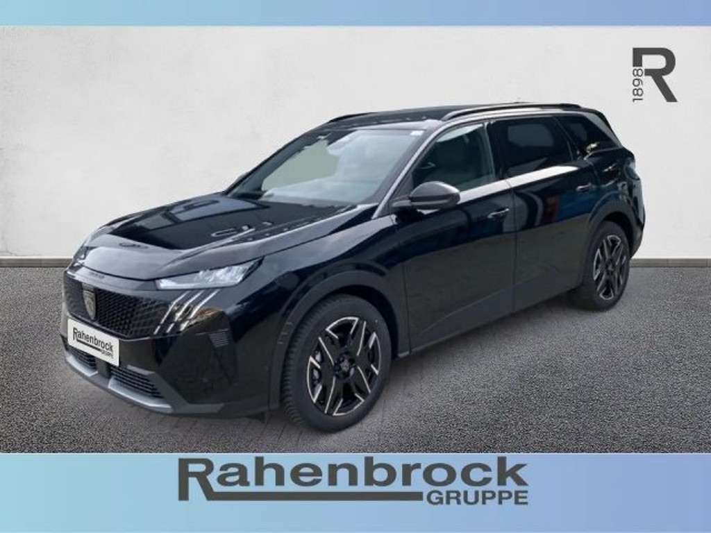 Peugeot 5008 2025 Hybride Benzine