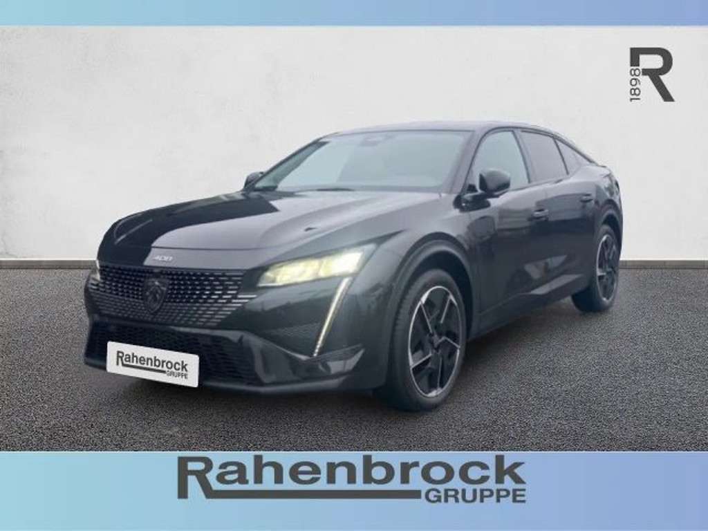 Peugeot 408 2025 Hybride Benzine